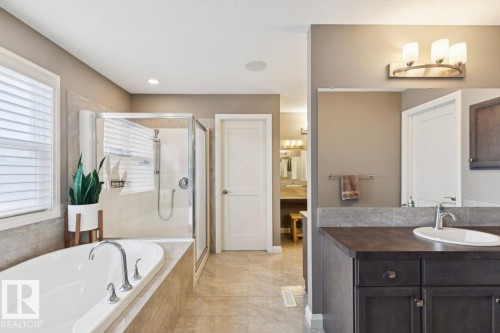 1351 Secord Landing Landing, Edmonton, AB - Indoor Photo Showing Bathroom