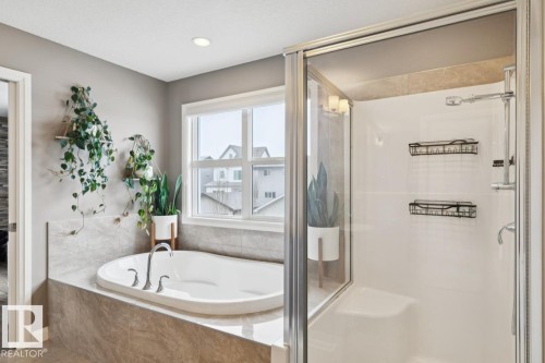 1351 Secord Landing Landing, Edmonton, AB - Indoor Photo Showing Bathroom