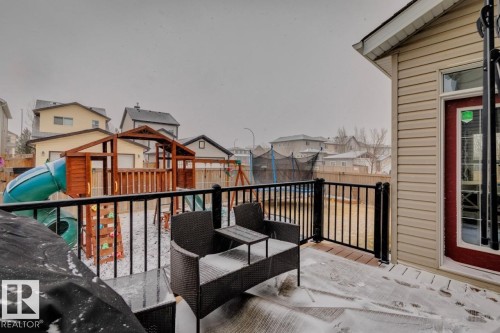 1351 Secord Landing Landing, Edmonton, AB - Outdoor With Exterior