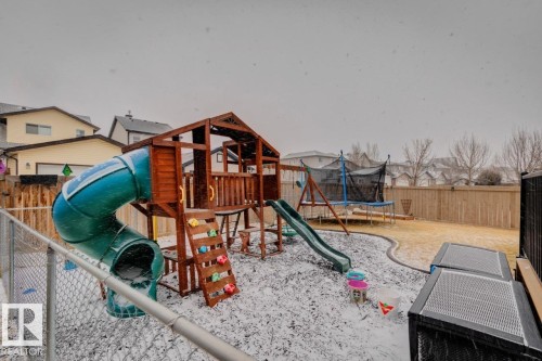 1351 Secord Landing Landing, Edmonton, AB - Outdoor