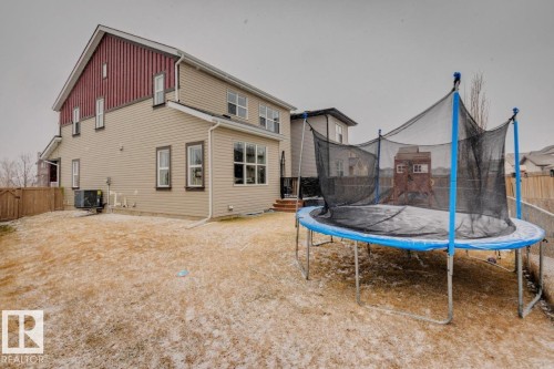 1351 Secord Landing Landing, Edmonton, AB - Outdoor With Exterior