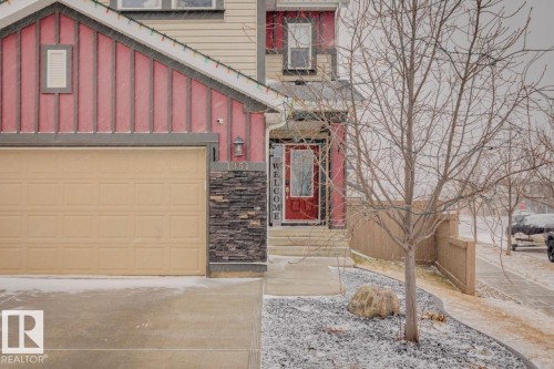1351 Secord Landing Landing, Edmonton, AB - Outdoor