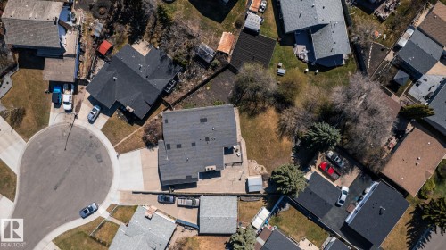 Image quality insufficient for description - 16536 103 Street, Edmonton, AB - Outdoor With View