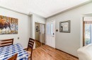 10927 146 Street, Edmonton, AB  - Indoor Photo Showing Dining Room 