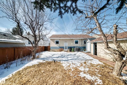 10927 146 Street, Edmonton, AB - Outdoor