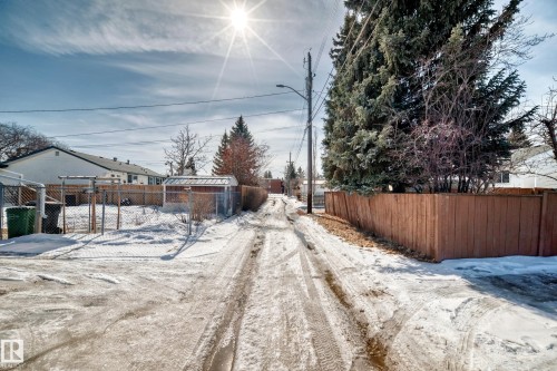 10927 146 Street, Edmonton, AB - Outdoor