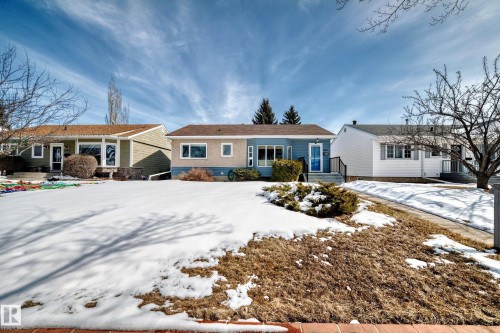 10927 146 Street, Edmonton, AB - Outdoor With Facade