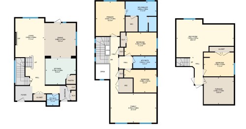 Floor plan - 22064 95 Avenue, Edmonton, AB - Other