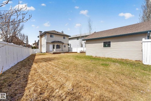 4989 Thibault Way, Edmonton, AB - Outdoor