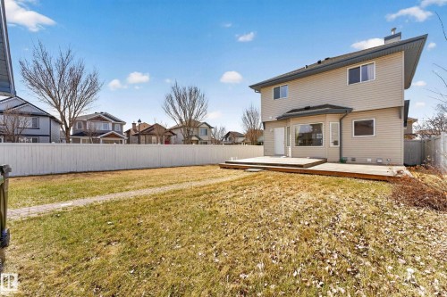 4989 Thibault Way, Edmonton, AB - Outdoor