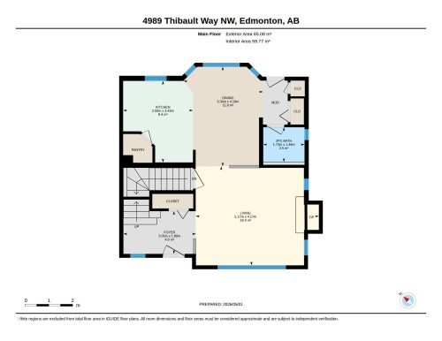 4989 Thibault Way, Edmonton, AB - Other