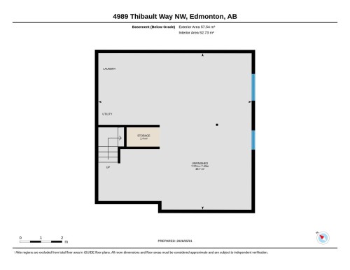 4989 Thibault Way, Edmonton, AB - Other