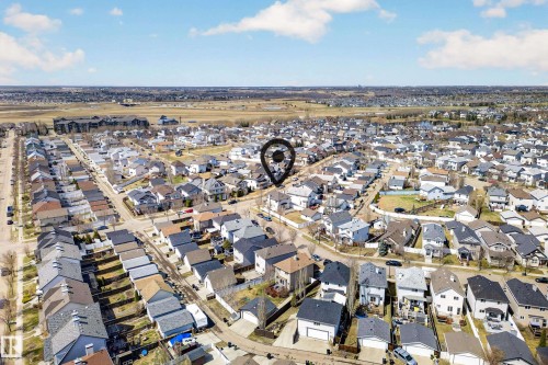 4989 Thibault Way, Edmonton, AB - Outdoor With View