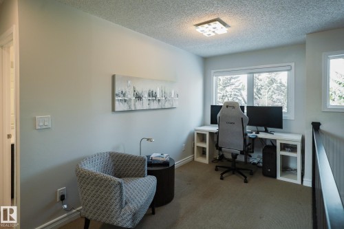 15155 Ramsay Crescent, Edmonton, AB - Indoor Photo Showing Office