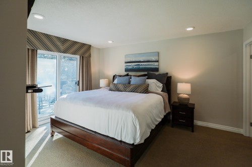 15155 Ramsay Crescent, Edmonton, AB - Indoor Photo Showing Bedroom