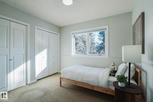 15155 Ramsay Crescent, Edmonton, AB - Indoor Photo Showing Bedroom