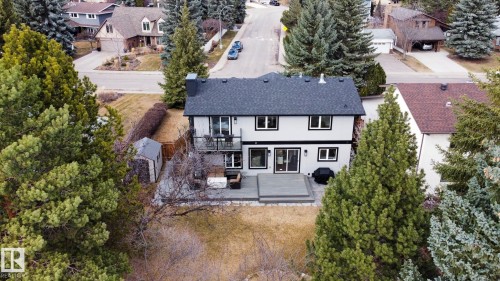 15155 Ramsay Crescent, Edmonton, AB - Outdoor With Facade