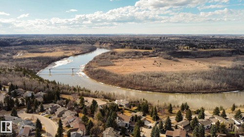 15155 Ramsay Crescent, Edmonton, AB - Outdoor With View