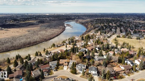 15155 Ramsay Crescent, Edmonton, AB - Outdoor With View