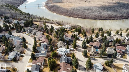15155 Ramsay Crescent, Edmonton, AB - Outdoor With View