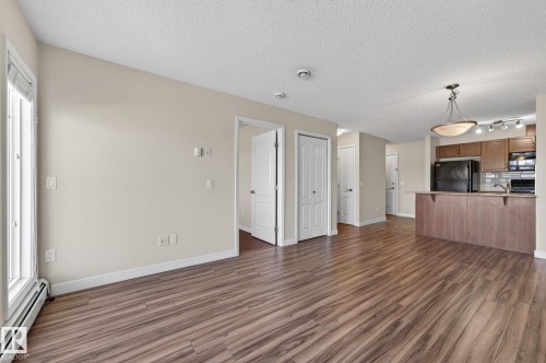 309 12660 142 Avenue, Edmonton, AB - Indoor Photo Showing Kitchen