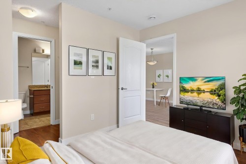309 12660 142 Avenue, Edmonton, AB - Indoor Photo Showing Bedroom