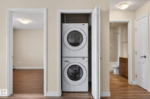 309 12660 142 Avenue, Edmonton, AB - Indoor Photo Showing Laundry Room