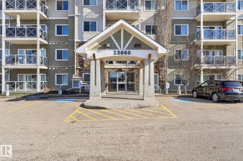 309 12660 142 Avenue, Edmonton, AB - Outdoor With Facade