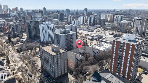 113 10153 117 Street, Edmonton, AB - Outdoor With View