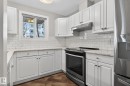 113 10153 117 Street, Edmonton, AB  - Indoor Photo Showing Kitchen With Upgraded Kitchen 