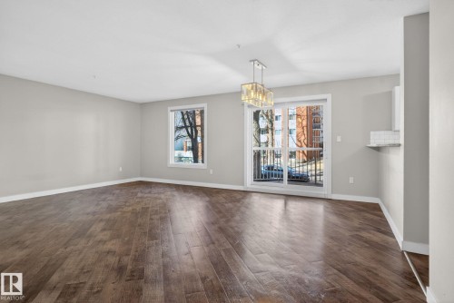 113 10153 117 Street, Edmonton, AB - Indoor Photo Showing Other Room