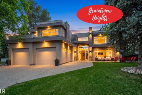 12420 Grand View Drive, Edmonton, AB - Outdoor