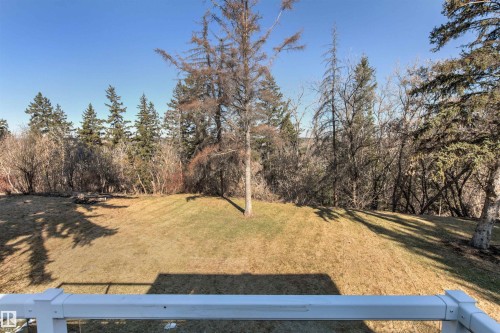12420 Grand View Drive, Edmonton, AB - Outdoor With View