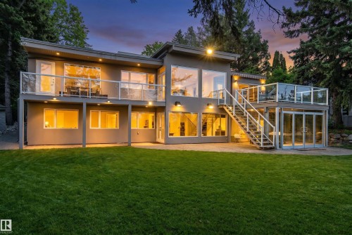 12420 Grand View Drive, Edmonton, AB - Outdoor