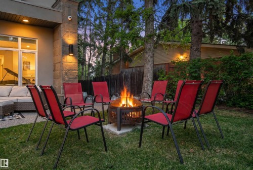 12420 Grand View Drive, Edmonton, AB - Outdoor With Deck Patio Veranda