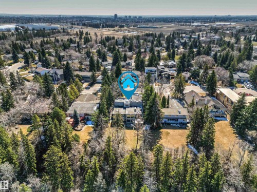 12420 Grand View Drive, Edmonton, AB - Outdoor With View