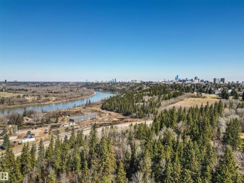 12420 Grand View Drive, Edmonton, AB - Outdoor With View