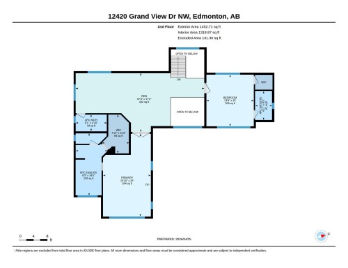12420 Grand View Drive, Edmonton, AB - Other
