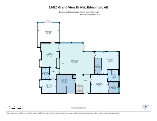 12420 Grand View Drive, Edmonton, AB - Other