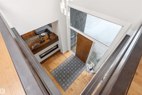 12420 Grand View Drive, Edmonton, AB - Indoor Photo Showing Other Room