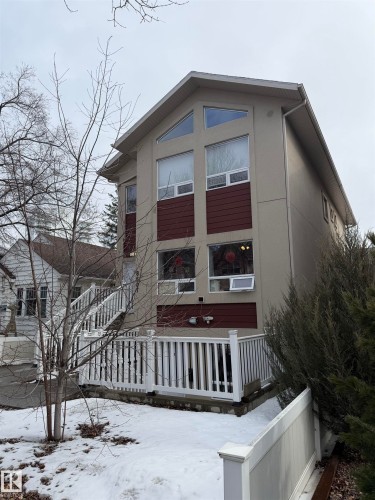 8607 108A Street, Edmonton, AB - Outdoor
