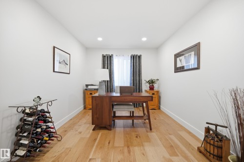 6 Cormack Crescent, Edmonton, AB - Indoor Photo Showing Dining Room