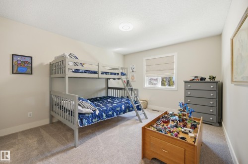 6 Cormack Crescent, Edmonton, AB - Indoor Photo Showing Bedroom
