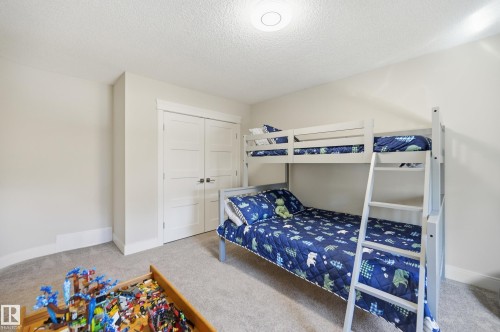 6 Cormack Crescent, Edmonton, AB - Indoor Photo Showing Bedroom