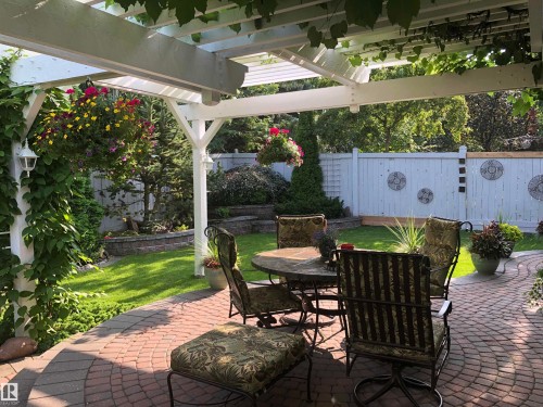 6 Cormack Crescent, Edmonton, AB - Outdoor With Deck Patio Veranda