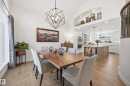 6 Cormack Crescent, Edmonton, AB  - Indoor Photo Showing Dining Room 