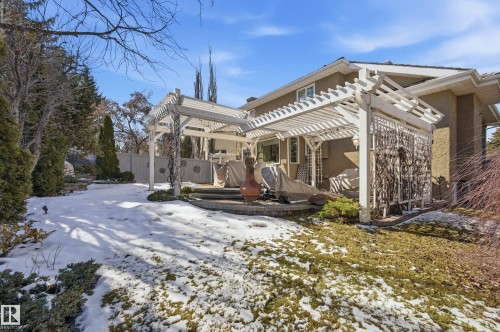 6 Cormack Crescent, Edmonton, AB - Outdoor