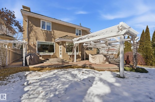 6 Cormack Crescent, Edmonton, AB - Outdoor
