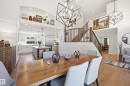 6 Cormack Crescent, Edmonton, AB  - Indoor Photo Showing Dining Room 