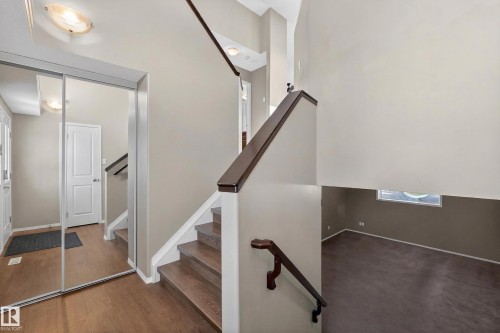 3779 18 Street, Edmonton, AB - Indoor Photo Showing Other Room